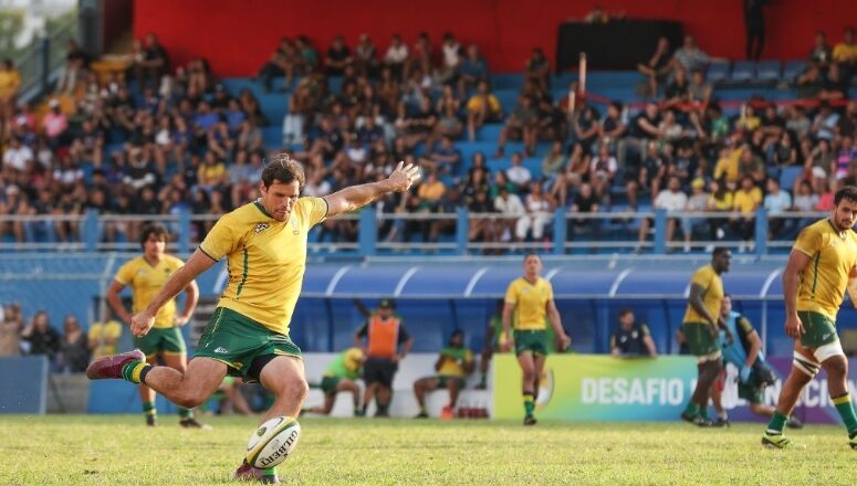 Rugby da região está em Seleção de eliminatórias 1