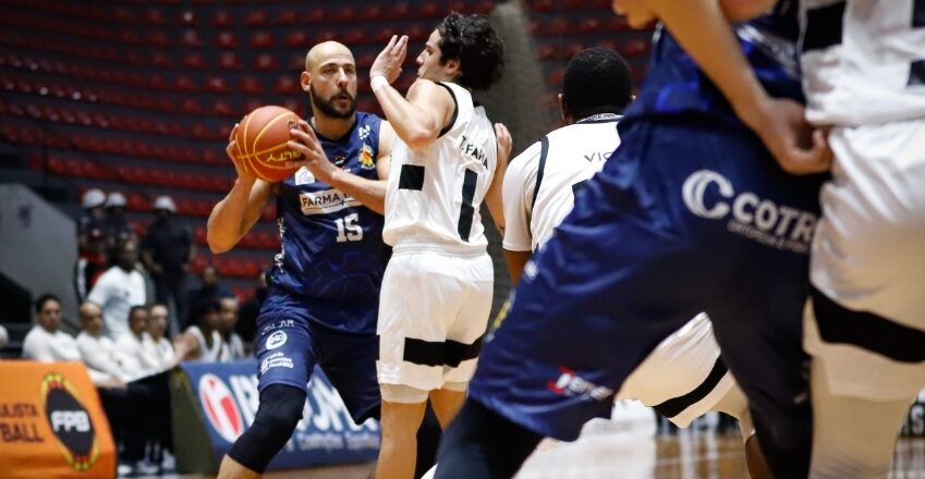 Basquete joseense segue sem vitória fora de casa 1