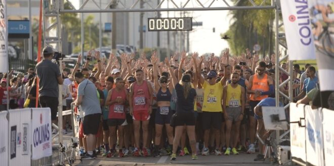 Corridas e simpósio ainda recebem inscrições 1