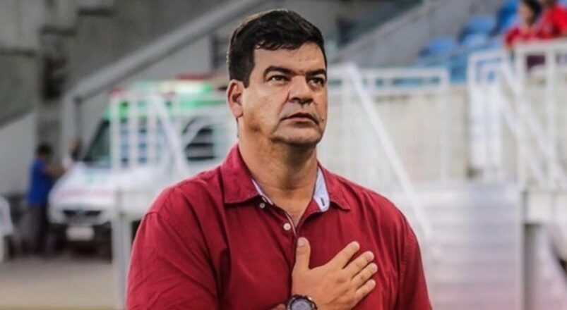 São José já tem técnico para ser anunciado 1