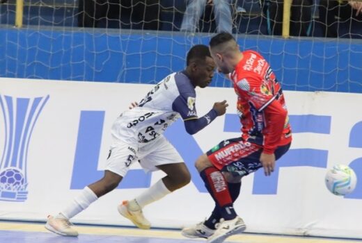 São José Futsal vence e sustenta posição na Liga 5
