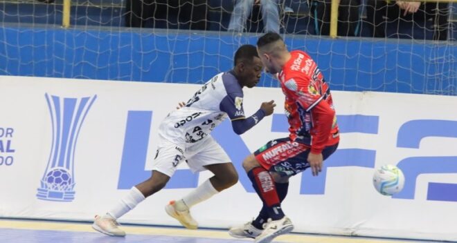 São José Futsal vence e sustenta posição na Liga 1