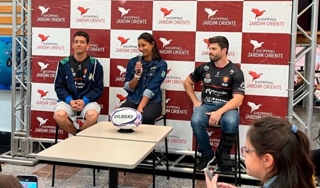 Joseense do rugby agradece após sonho olímpico 2