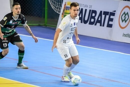 Taubaté Futsal cai e São José defende posição 12
