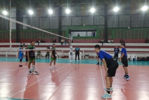 Pinda Vôlei Sub-21 segue em busca de classificação 6
