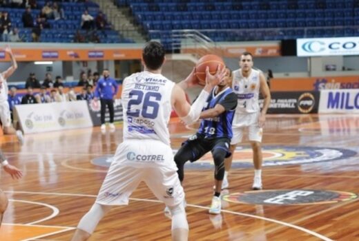 Basquete joseense tem vitória de imposição 3