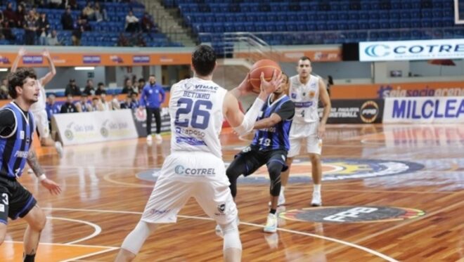 Basquete joseense tem vitória de imposição 1