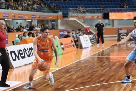 São José Basketball joga em casa pelo Paulista 4