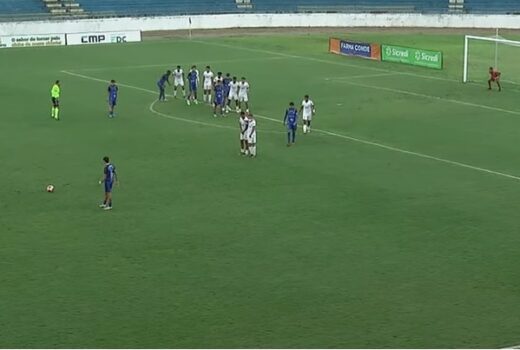 São José alcança classificação emblemática na base 9