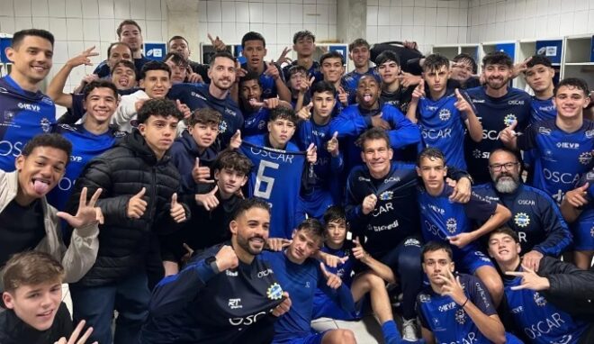 São José alcança classificação emblemática na base 3 São José alcança classificação emblemática na base 2