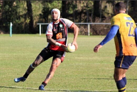 Jacareí Rugby tem rodada que abre hexagonal 11