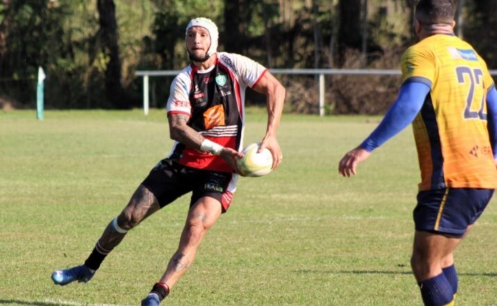 Jacareí Rugby tem rodada que abre hexagonal 1
