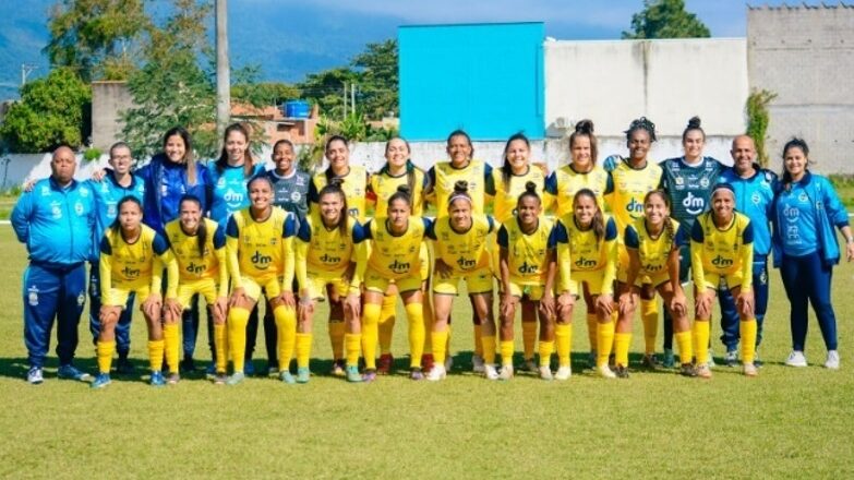 Futebol feminino teve retomada do Paulistão 1
