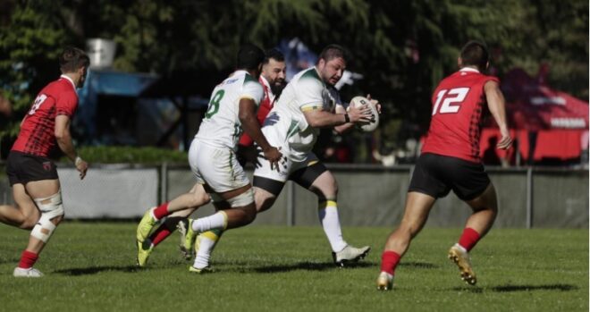 Rugby teve rodada com seleções diferentes 1