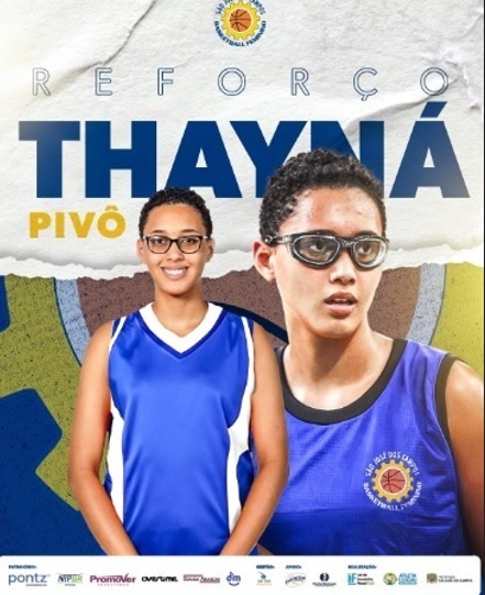 Basquete feminino joseense anuncia contratações 3