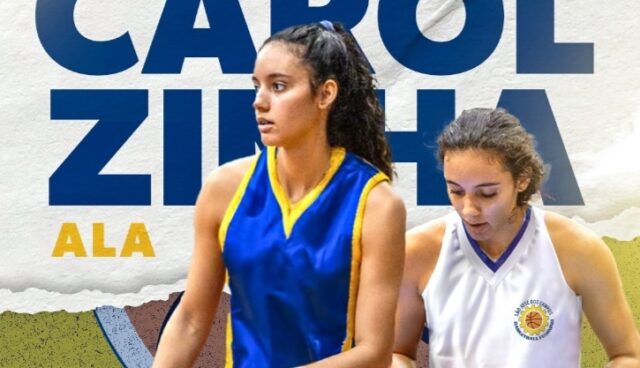 Basquete feminino joseense anuncia contratações 1