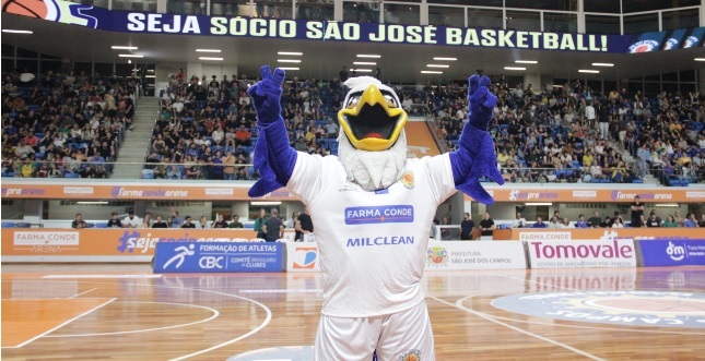 Basquete joseense vai a Franca após anunciar plano 1
