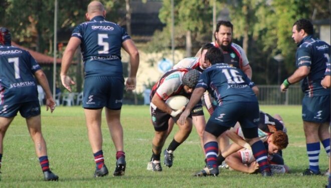 Jacareí Rugby leva virada na última jogada 1