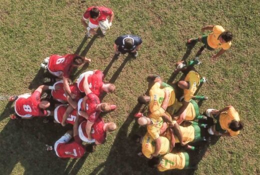 Rugby da região está em seleção no Canadá 6