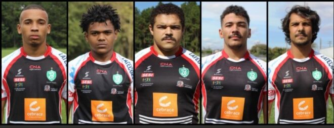 Rugby da região está em seleção no Canadá 3