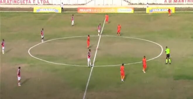 Manthiqueira joga pela última chance de vaga 1