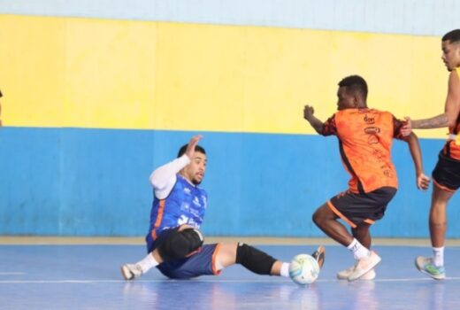 São José Futsal tem desafio contra o líder 11