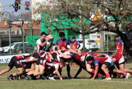 Jacareí Rugby tem roteiro definido para a final 9