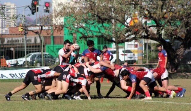 Jacareí Rugby tem roteiro definido para a final 1