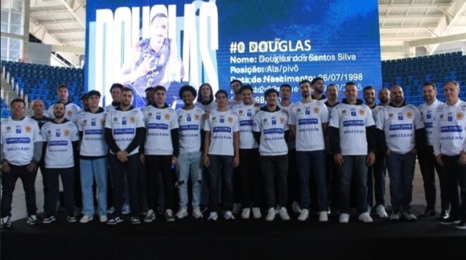 Basquete joseense joga na primeira da temporada 1