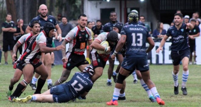 Rugby da região ficou com rodada quase decisiva 1