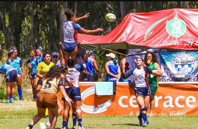 Rugby feminino teve maratona de jogos em Jacareí 3