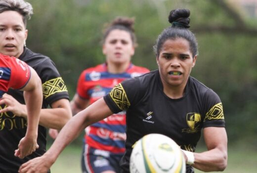 Rugby feminino teve maratona de jogos em Jacareí 1