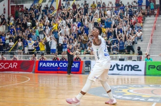 São José Basketball abre semifinal com vitória 2