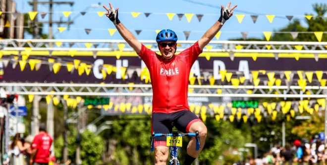 Campos do Jordão vive semana de Tour de France 1