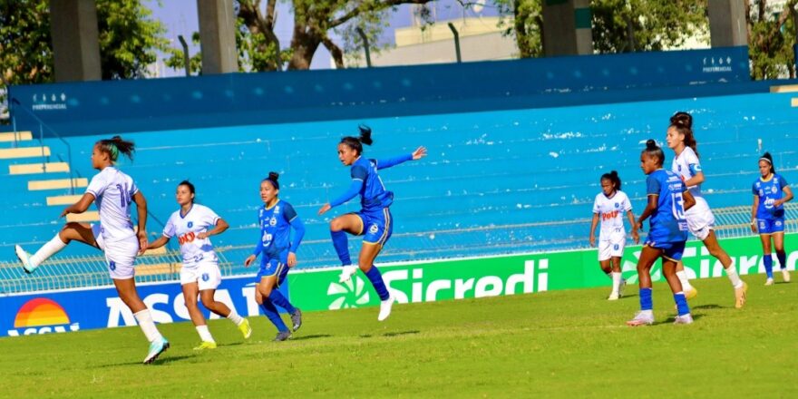 São José e Pinda voltaram ao Paulistão feminino 1