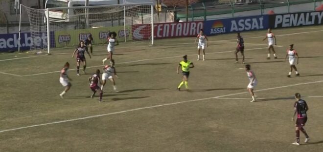 São José e Pinda voltaram ao Paulistão feminino 2