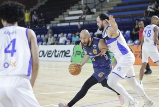 Basquete joseense vence de novo e vai às semifinais 6