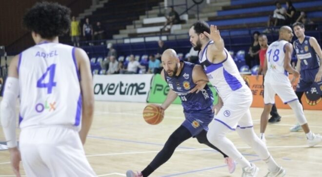 Basquete joseense vence de novo e vai às semifinais 1