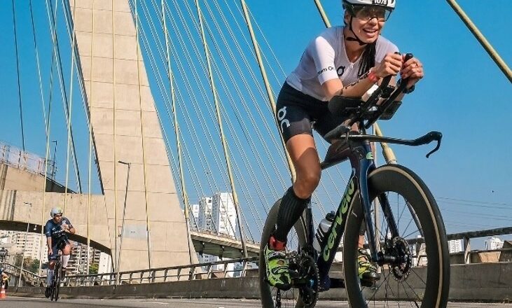 Joseense vence em ironman e vai ao Mundial 1