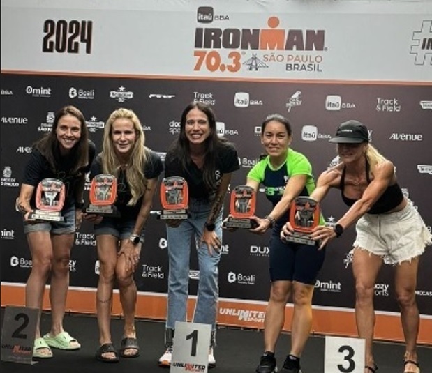 Joseense vence em ironman e vai ao Mundial 3 Joseense vence em ironman e vai ao Mundial 3