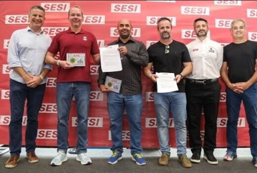 Wrestling fecha parceria buscando popularização 7