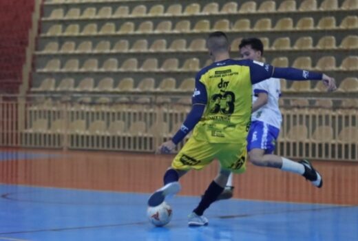 São José Futsal parte para as quartas do Paulista 11