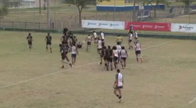 Rugby da região ficou com rodada quase decisiva 3