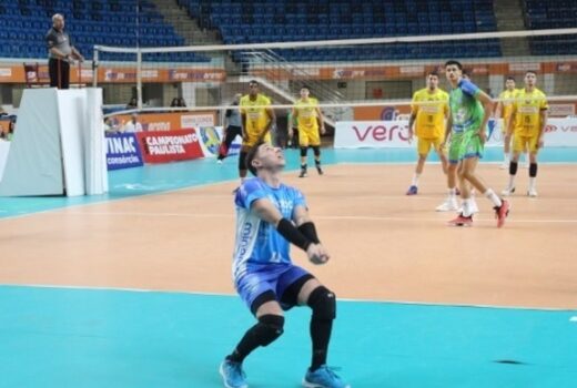 Vôlei joseense desencanta com a primeira vitória 1