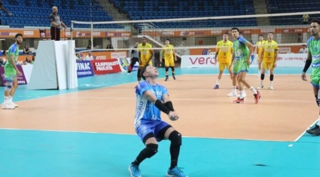 Vôlei joseense desencanta com a primeira vitória 1