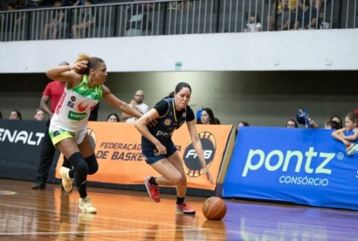 Basquete feminino joseense fica sem reabilitação 7