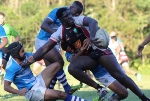 Rugby da região tem sábado de jogos decisivos 9