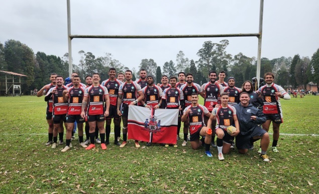 Rugby da região tem sábado de jogos decisivos 3