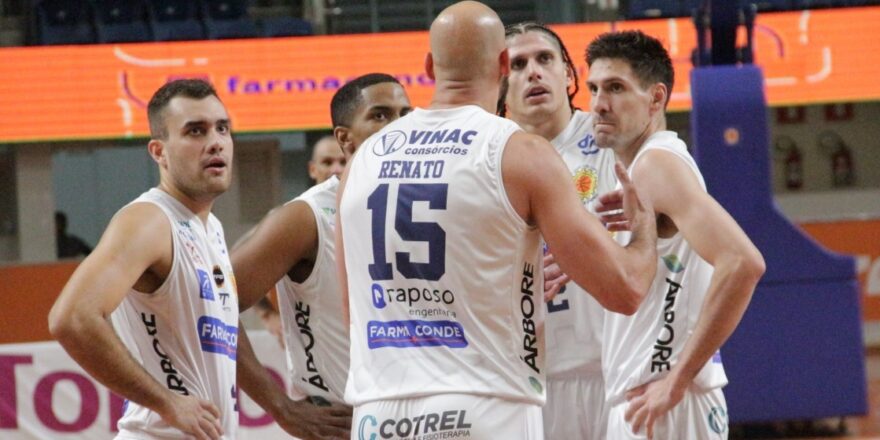 São José Basketball já pensa nas quartas do Paulista 1