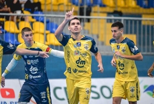 São José Futsal vai à nova fase da LNF sub-20 1